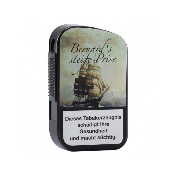 Bernard's Steife Brise Snuff 10g