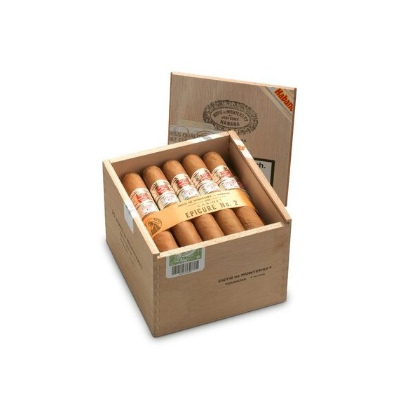 Hoyo de Monterrey Epicure de Luxe Zigarren