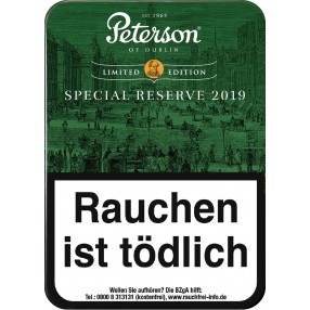 Peterson Special Reserve 2019 - Pfeifentabak