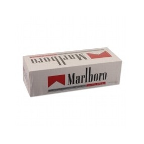 Marlboro Rot Orginal Hülsen 200Stk