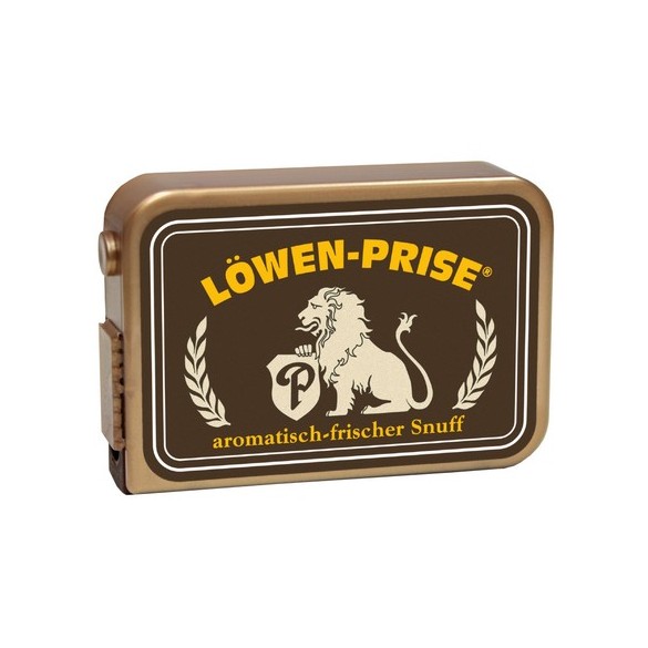 Schnupftabak Löwenprise Snuff 
