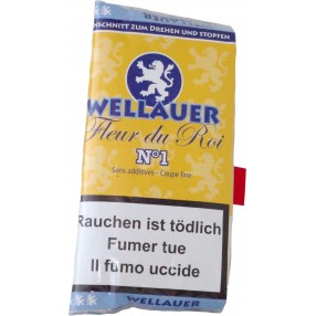 Wellauer Fleur du Roi N°1 10 Beutel a 30gr.