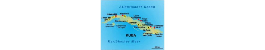  Kubanische Zigarren gehören bei Geniessern auf der ganzen Welt zu den besten-  einzigartigsten Zigarren.