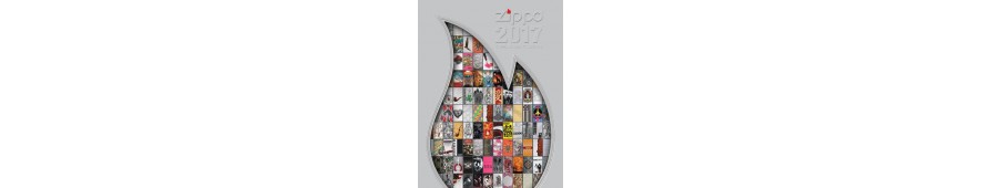 Zippo Collection 2017
