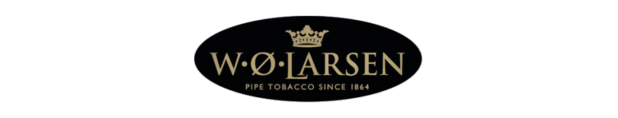 W.Ø. Larsen Pfeifentabak 