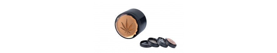 Grinder Kräuter-Hanfmühlen