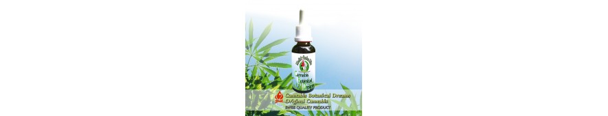 CBD Original Cannabis Liquid