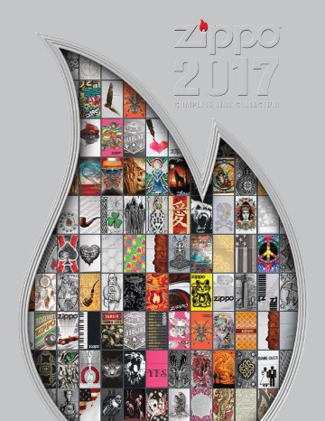 Zippo News 2017