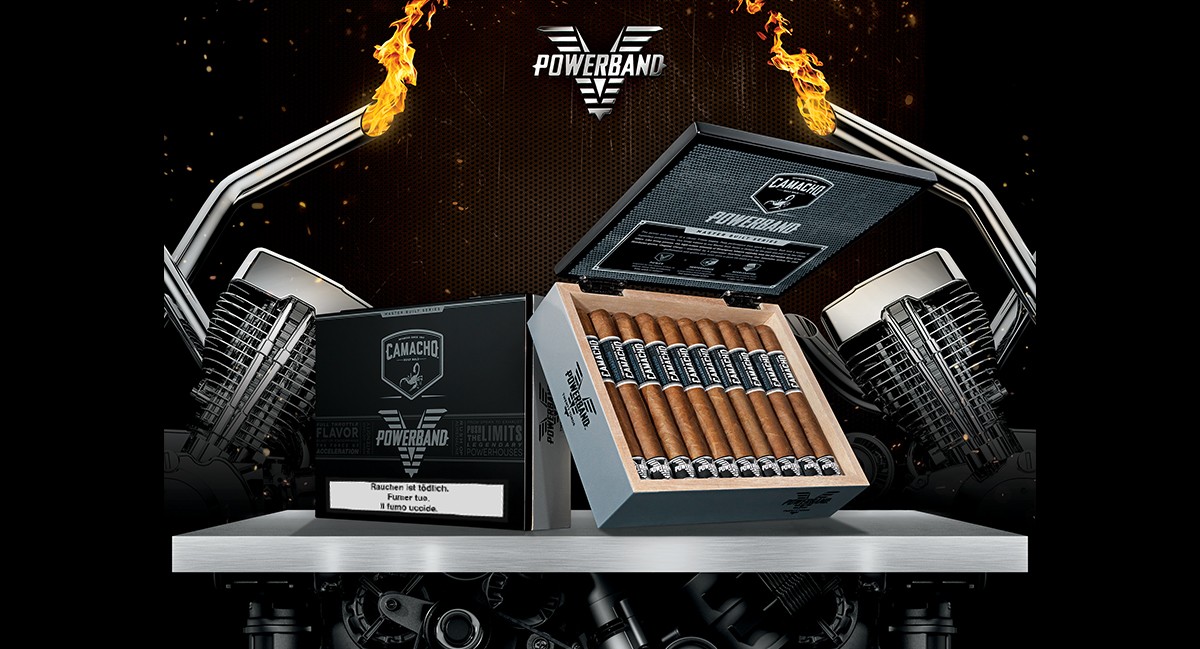 Camacho Powerband