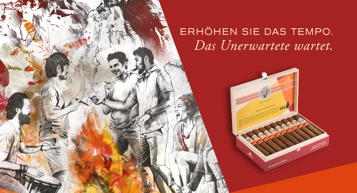 AVO Syncro Nicaragua Fogata 