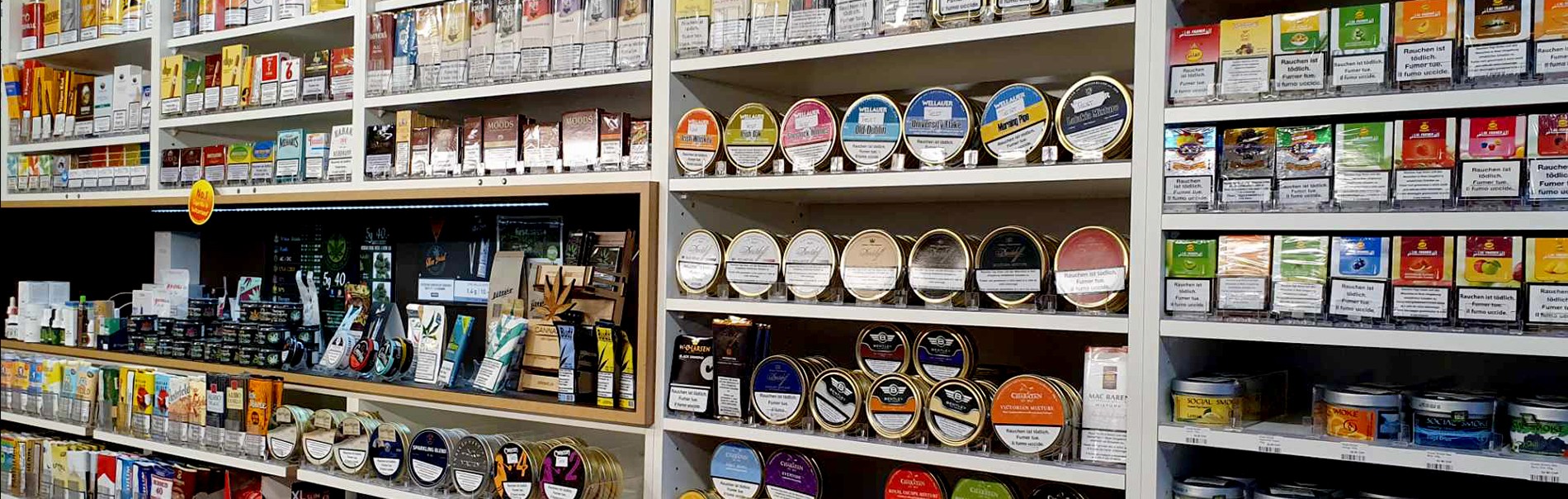 Auserlesene Zigarren